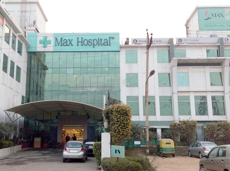Max Hospital, Gurgaon - Best Hospital - Safartibbi