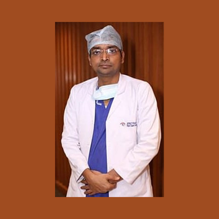Dr. Md Ali Mosharraf - Ophthalmologist in Delhi - Safartibbi
