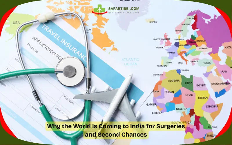 Why the World Is Coming to India for Surgeries and Second Chances