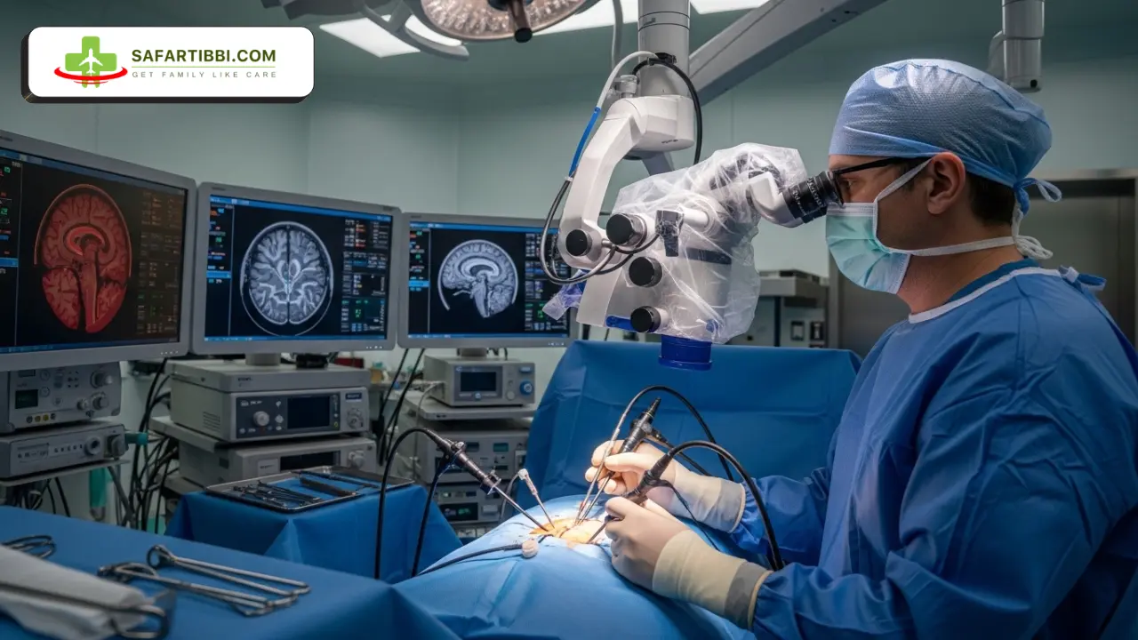 Minimally Invasive Neurosurgery: Precision Care for the Brain and Spine