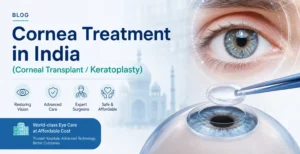 Cornea Treatment in India | Corneal Transplant Cost